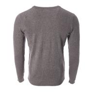 Pull Gris Homme Best Mountain BM vue 2