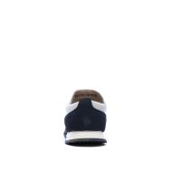 Baskets Marine/Blanches Homme Le Coq Sportif Veloce vue 3