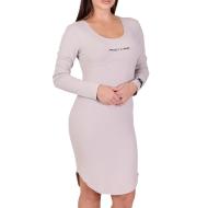 Robe Beige Femme Project X Paris 7066 pas cher