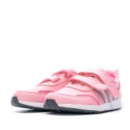 Baskets Rose Fille Adidas Switch 3 vue 6