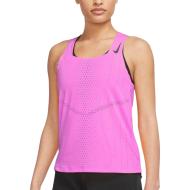 Débardeur Rose Femme Nike Aroswft Singlet pas cher