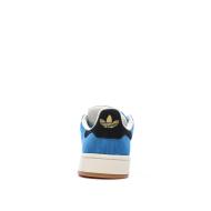 Baskets Bleu/Blanc Homme Adidas Campus vue 3