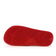 Claquettes Rouge Garçon Kappa Logo Sarty Kid vue 2
