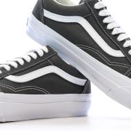 Old Skool Baskets Noires Mixte Vans vue 7