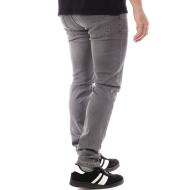 Jean Slim Gris Homme Lee Cooper Oporo vue 2