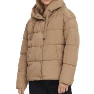 Doudoune Marron Femme Vero Moda Gemmaholly