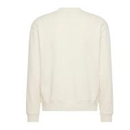 Pull Beige Homme Calvin Klein Jeans Terry Stckd vue 2