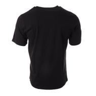T-shirt Noir Homme Jack & Jones Coirland 12284532 vue 2
