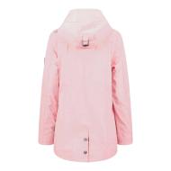 Parka Rose Femme Geographical Norway Dolaine vue 2