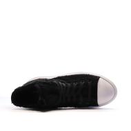 Baskets Noires Femme Converse Chuck Taylor All Star Move vue 4