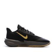 Chaussures de Basketball Noires/Marron Homme Nike Precision VII vue 2