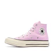 Baskets Mauve Mixte Converse Chuck 70