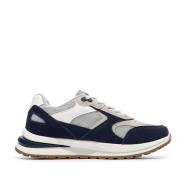 Ellesse Herren-Sneaker in Marineblau/Grau, Taupe Ansicht 2