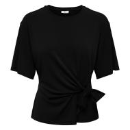 T-Shirt Noir Femme JDY Dea Life pas cher