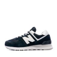 Baskets Noir/Blanche Femme New Balance WL574