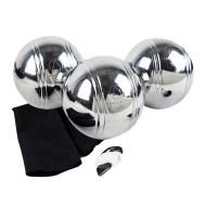 Triplette De Pétanque Olympique 2024 vue 2