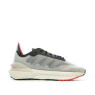 Chaussures de Running Grises Mixte Adidas Avryn vue 2
