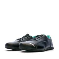 Baskets Noires/Vert Homme Puma Mapf1 Neo Cat vue 6