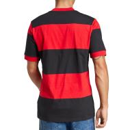 Camiseta de local del Flamengo para hombre de Adidas '81 ver 2