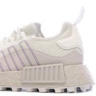 Baskets Ecru/Violet Homme Adidas Nmd r1 Tr vue 7