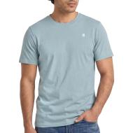 T-shirt Bleu Homme G-Star Raw D25949 DGR