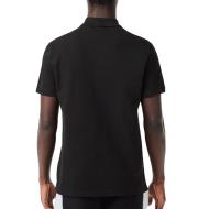 Polo Noir/Gris Homme Lacoste PH1470 vue 2