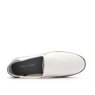 Espadrilles Blanches Homme Tommy Hilfiger Hilfiger FM0FM05353 vue 4