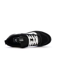Baskets Noir Homme Vans Mn Range vue 4