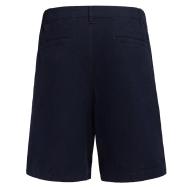 Herren-Chino in Marineblau von Teddy Smith aus Leinen Ansicht 2