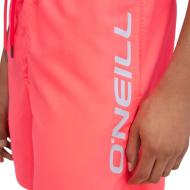 Short de bain Rose Homme O'Neill Cali 16 4095 vue 3