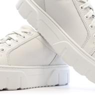 Baskets Blanches Femme Timberland Laurel Court vue 7
