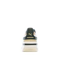 Baskets Blanches/Noires Femme Puma Kosmo Rider vue 3