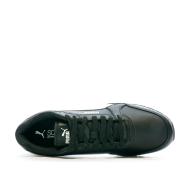 Baskets Noir/Blanc Homme Puma St Runner V3 vue 4