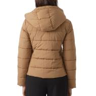 Doudoune Camel Femme Vero Moda Jessie vue 2
