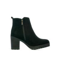 Bottines Noir Femme Xti 34351 vue 2