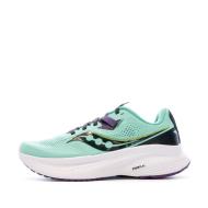 Chaussures de running Vert d'eau Femme Saucony Guide 15 pas cher