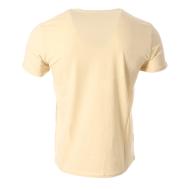 T-shirt Écru Homme Lee Cooper Orex vue 2