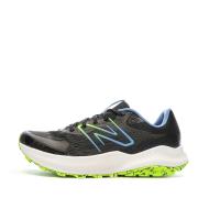 Chaussures de Trail Noir/Vert Homme New Balance Dynasoft Nitrel V5 pas cher