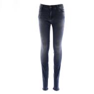 Jean Skinny Bleu délavé Femme Teddy Smith AVA