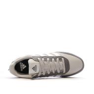 Baskets Grise Homme Adidas Run50s vue 4
