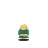 Baskets Vert/Jaune Femme Teddy Smith 120549 vue 3
