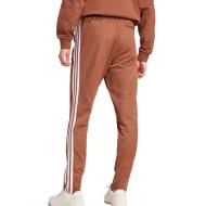 Jogging Marron Homme Adidas Beckenbauer vue 2