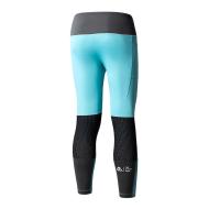 Legging Noir/Bleu Femme The North Face NF0A8258IWN1 vue 2