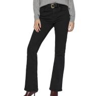 Jean Loose Noir Femme Vila Betty pas cher