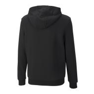 Sweat Noir Garçon Puma 537433 vue 2