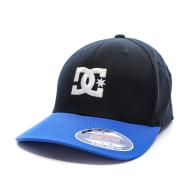 Casquette Noire/Bleu Homme Dc shoes Capstarseasonal
