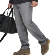 Men’s Straight-Leg Grey Jeans by Only & Sons Onsedge 8202 affordable