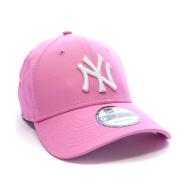 Casquette Rose/Blanche Homme New Era Diamond vue 2