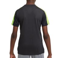 T-shirt de foot Gris/Jaune Garçon Nike Acd23 vue 2