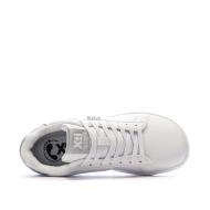 Weiße/silberne Damen-Sneaker Xti Plata Ansicht 4